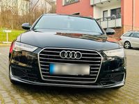 Gebraucht Audi A6 S-Line 272 PS (200 kW) 2016 Schwarz Kombi