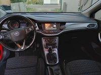 Gebraucht Opel Astra Edition 150 PS (110 kW) 2017 Kombi