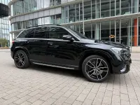 Gebraucht Mercedes GLE450 AMG AMG 367 PS (269 kW) 2024 Schwarz SUV