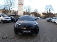 gebraucht Toyota C-HR 2.0 Hybrid GR Sport Black Edition