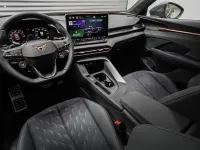 Neu Cupra Terramar VZ 265 PS (194 kW) 2025 Midnight black metallic (0e) midnight black metallic (0e) SUV