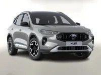 Neu Ford Kuga Active X 179 PS (131 kW) 2026 Solar silver metallic SUV