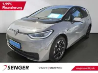 Gebraucht VW ID.3 Pro Performance 150 kW (204 PS) 2023 Mondscheingrau Kleinwagen