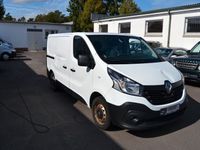 Gebraucht Renault Trafic Komfort 120 PS (88 kW) 2018 Weiß Van / Kleinbus