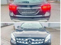 Gebraucht Mercedes GLA180 Style 122 PS (89 kW) 2018 Schwarz SUV