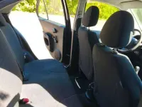 Gebraucht Nissan Micra 65 PS (47 kW) 2009 Schwarz Kleinwagen