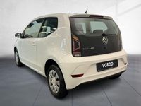 Gebraucht VW up! 68 PS (50 kW) 2021 Weiß Kleinwagen