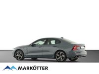 gebraucht Volvo S60 T8 AWD Recharge R Design /ACC/NAVI/LED/360°CAM