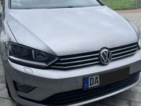 gebraucht VW Golf Sportsvan Golf VII 1.4 TSI (BlueMotion Technology) DSG Comfo