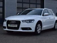 Gebraucht Audi A6 Comfort 177 PS (130 kW) 2013 Weiß Kombi