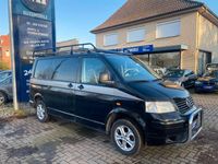 Gebraucht VW Transporter 102 PS (75 kW) 2007 Schwarz Van