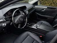 Gebraucht Mercedes E350 Elegance 272 PS (200 kW) 2010 Limousine