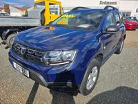 Gebraucht Dacia Duster Deal 101 PS (74 kW) 2020 Marineblau SUV