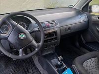 Gebraucht Skoda Fabia 101 PS (74 kW) 2008 Silber Kombi