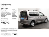 Gebraucht VW Caddy Life 150 PS (110 kW) 2025 Mojave beige metallic Van / Kleinbus
