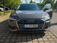 Gebraucht Audi A6 204 PS (150 kW) 2021 Andere farben Kombi