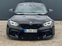 Gebraucht BMW M2 Competition Edition 411 PS (302 kW) 2019 Schwarz Coupé