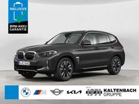 Gebraucht BMW iX3 Performance 210 kW (286 PS) 2021 Grau SUV