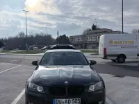 Käytetty BMW 330 245 HP (180 kW) 2011 Musta Sedan