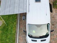 Second-hand Ford Transit 131 CP (96 kW) 2019 Alb Monovolum