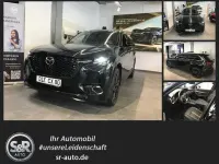 Neu Mazda CX-80 Homura-Line 254 PS (186 kW) 2026 Schwarz SUV