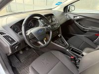 Gebraucht Ford Focus Business Edition 101 PS (74 kW) 2017 Weiß Limousine