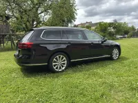 Gebraucht VW Passat Highline 150 PS (110 kW) 2015 Schwarz Kombi