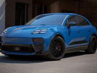 Neu Porsche Macan GTS 419 kW (571 PS) 2025 Blau SUV