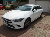 Gebraucht Mercedes E250 160 PS (117 kW) 2021 Weiß Limousine