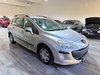 Gebraucht Peugeot 308 SW Tendance 98 PS (72 kW) 2010 Silber Kombi