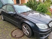 Gebraucht Mercedes CLC200 163 PS (119 kW) 2009 Schwarz Kleinwagen