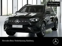 Gebraucht Mercedes GLE350 AMG 197 PS (144 kW) 2026 Schwarz SUV