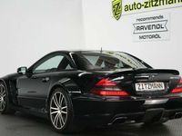 gebraucht Mercedes SL65 AMG AMG Black Series ++SAMMLER ZUSTAND++TOP++