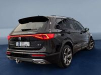 gebraucht Seat Tarraco FR 2.0TSI 4Drive DSG AHK 360° Navi LED