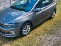 Gebraucht VW Polo Highline 95 PS (69 kW) 2018 Grau Kleinwagen