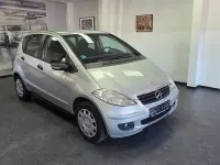 Gebraucht Mercedes A150 Elegance 95 PS (69 kW) 2008 Silber Van / Kleinbus