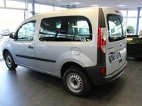 Gebraucht Renault Kangoo 110 PS (80 kW) 2020 Silber Van / Kleinbus