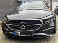 Gebraucht Mercedes E220 AMG 197 PS (144 kW) 2023 Grau Kombi