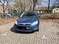 Usata Ford Focus 101 CV (74 kW) 2009 Blu Berlina