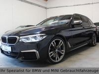 Gebraucht BMW M550 Shadowline 400 PS (294 kW) 2019 Schwarz Limousine