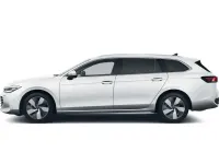 Gebraucht VW Passat Business 150 PS (110 kW) 2025 Weiß Kombi