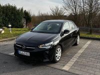 Gebraucht Opel Corsa 102 PS (75 kW) 2021 Schwarz Kleinwagen