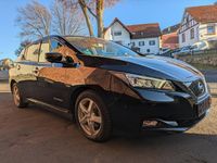 Gebraucht Nissan Leaf 360º 110 kW (150 PS) 2019 Schwarz Kleinwagen
