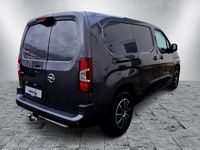 Używany Opel Combo 131 KM (96 kW) 2020 Szary Minivan