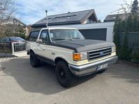 Occasion Ford Bronco XLT 188 ch (138 kW) 1990 Blanc SUV
