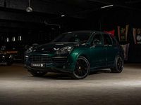 Gebraucht Porsche Cayenne GTS 420 PS (308 kW) 2012 Grün SUV