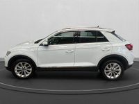 Gebraucht VW T-Roc Style 116 PS (85 kW) 2023 Pure white SUV