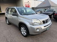 Gebraucht Nissan X-Trail SE 150 PS (110 kW) 2010 Silber SUV