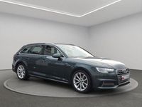 Gebraucht Audi A4 Sport 150 PS (110 kW) 2017 Grün Kombi