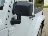 Gebraucht Jeep Wrangler Sahara 200 PS (147 kW) 2011 Weiß SUV